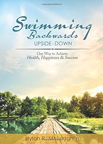 Swimming Backwards Upside-Down